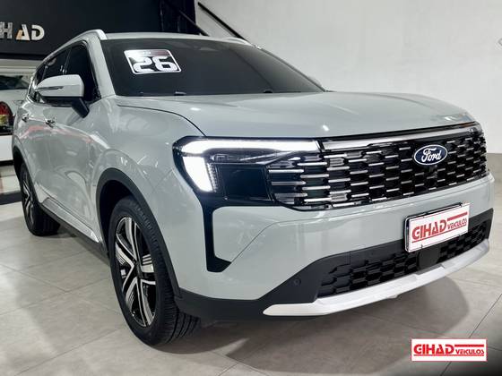 FORD TERRITORY 1.5 ECOBOOST GTDI GASOLINA TITANIUM AUTOMÁTICO FORD TERRITORY 1.5 ECOBOOST GTDI GASOLINA TITANIUM AUTOMÁTICO